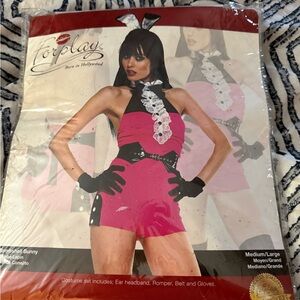 Forplay - Bombshell Bunny - Adult Costume